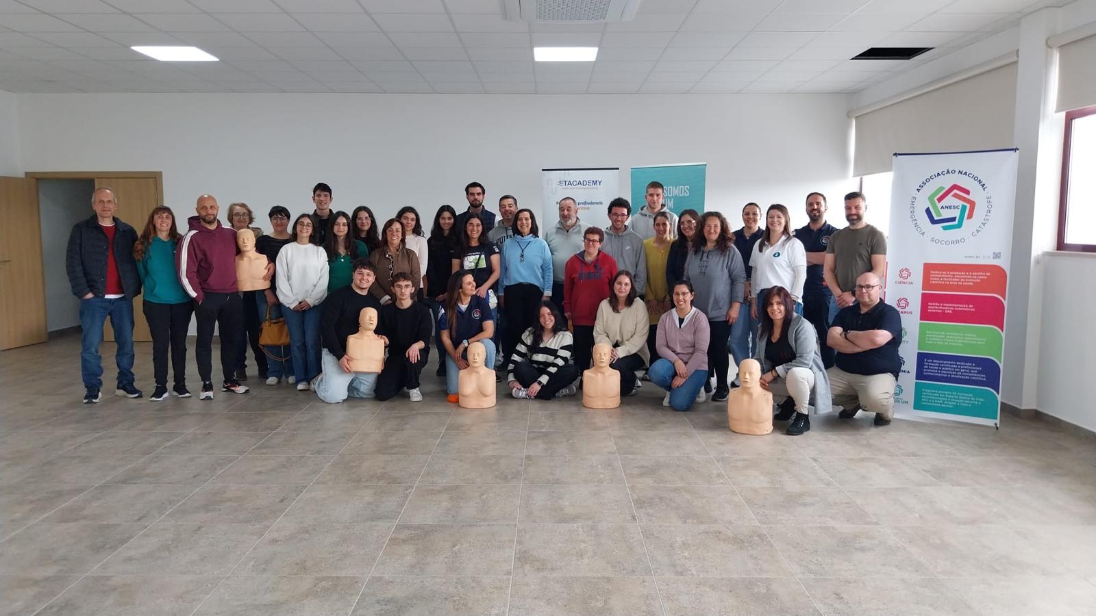 Mass Training SBV by Young2HL | AHBVO  📍 21 de março de 2026 na Ortigosa