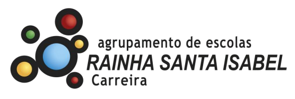 AERSI - Agrupamento de Escolas Rainha Santa Isabel logo
