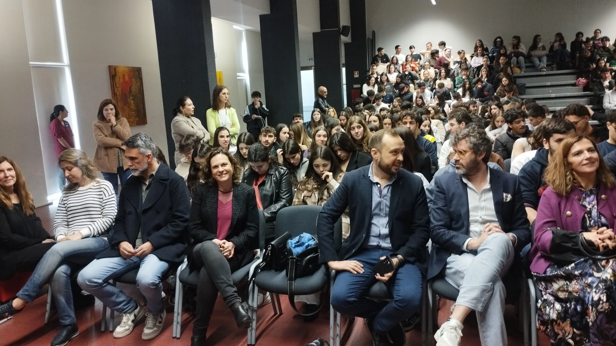 Escolas de Penafiel acolhem iniciativas Young2HL dedicadas à literacia em saúde