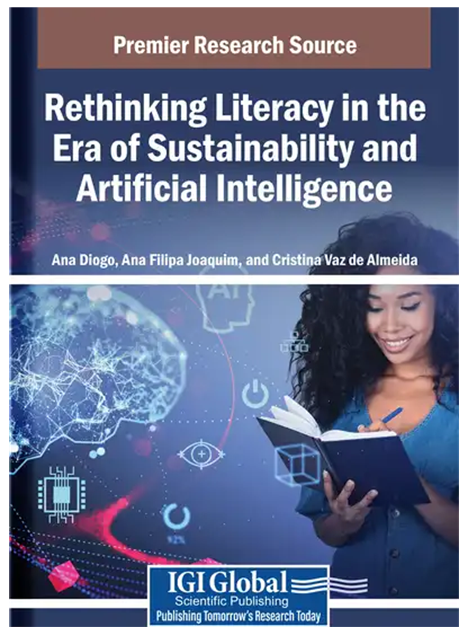 Publicação do Capítulo Científico Indexado à Scopus Health Literacy for Young People: Challenges and Opportunities in the Digital Age destaca contributos do Young2HL