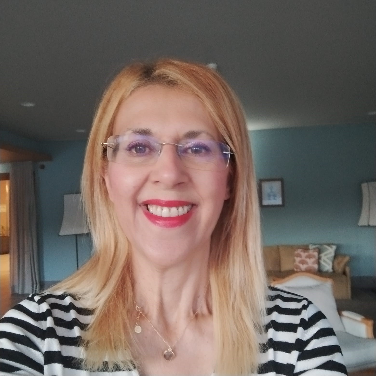 Photo of Cristina Vaz de Almeida