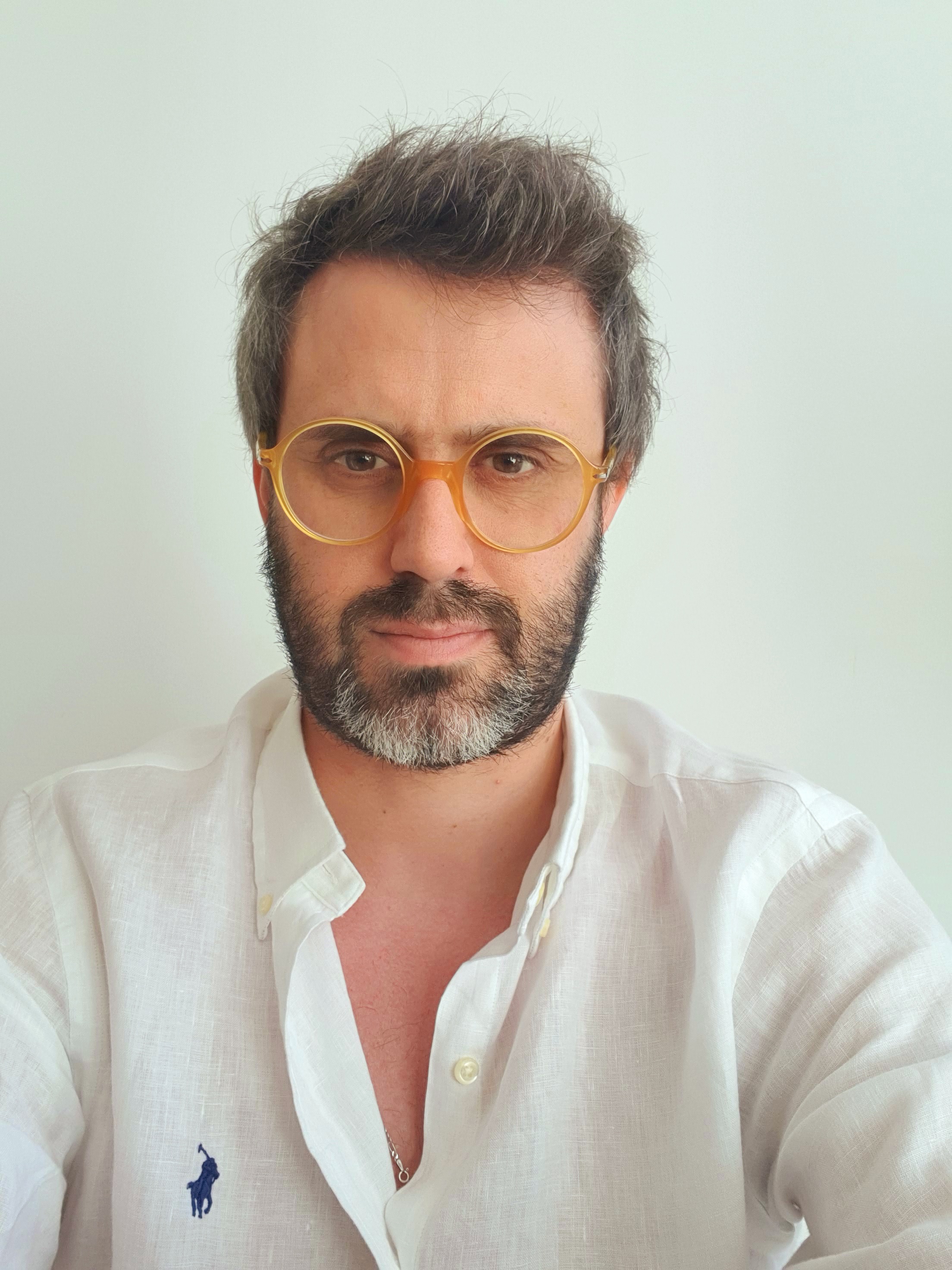 Photo of Pedro Luís